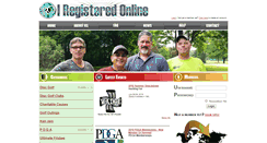 Desktop Screenshot of iregisteredonline.com